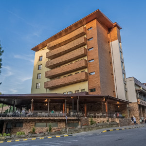 HOTEL CASCADA 